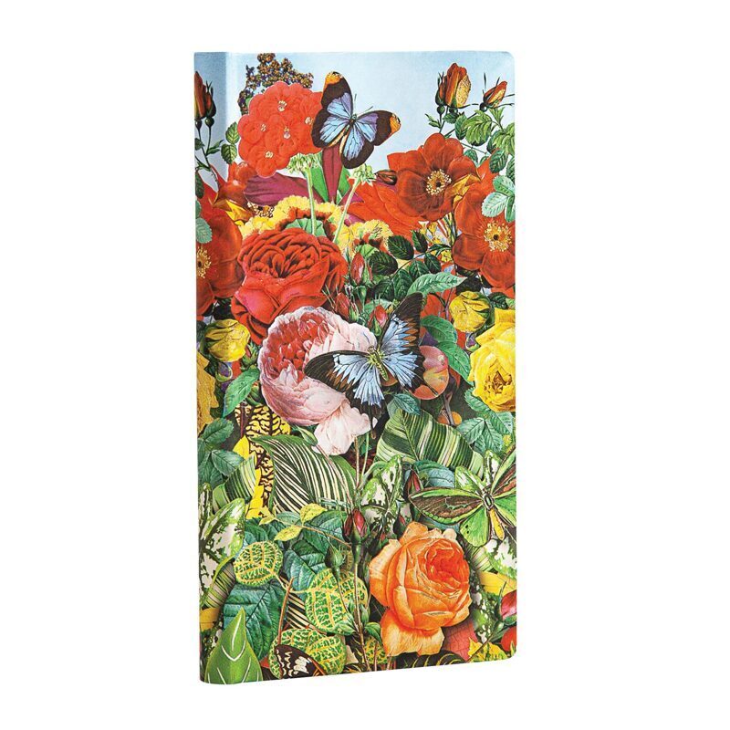 Carnet Jardin aux Papillons