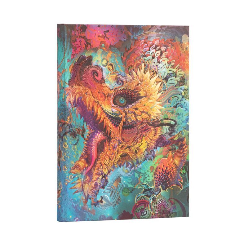 Carnet Dragon Bourdonnant