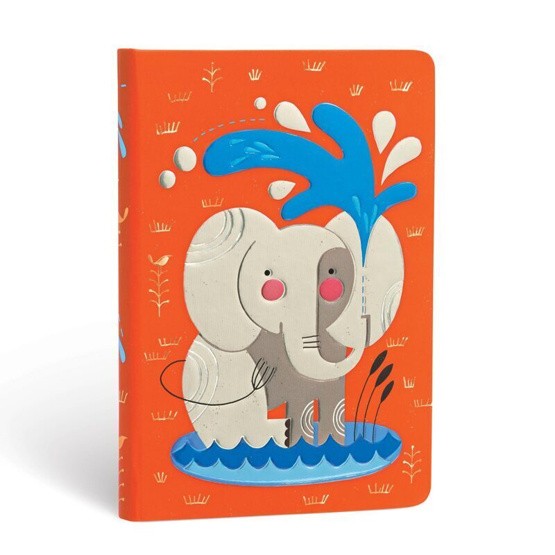 Carnet Le Bébé Éléphant