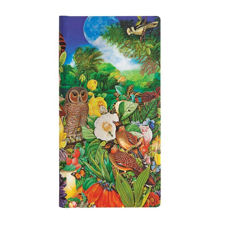 Carnet Jardin Lunaire