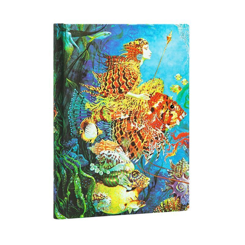 Carnet Fantaisies Aquatiques