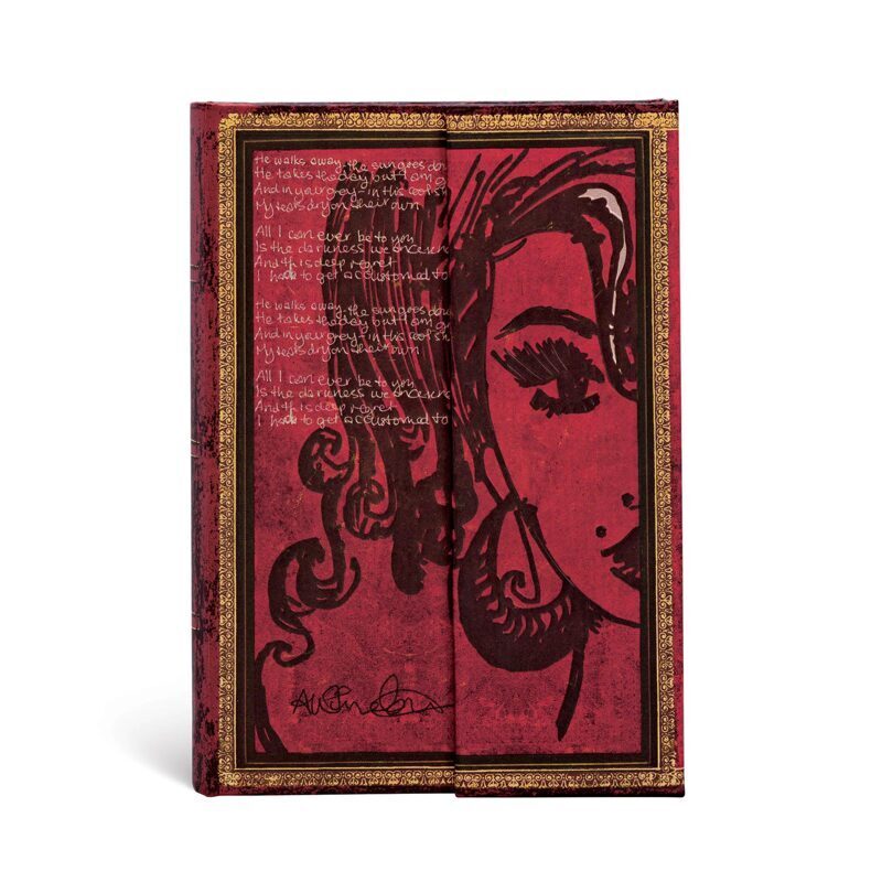 Carnet Amy Winehouse, Tears Dry