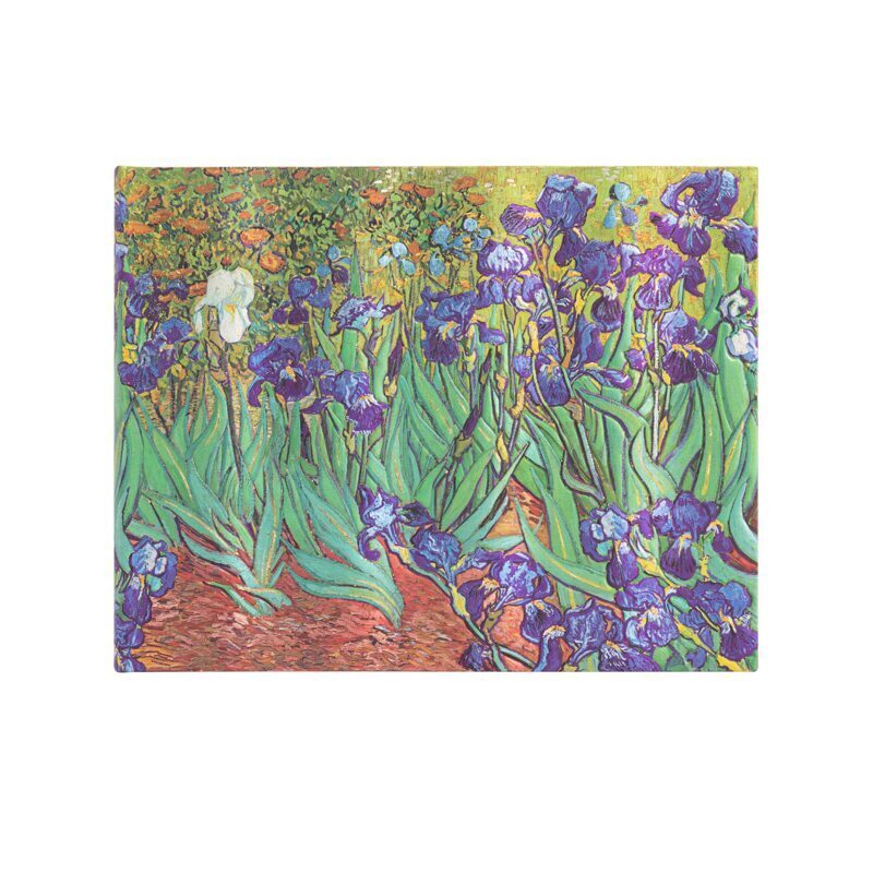 Livre d’or Iris de Van Gogh