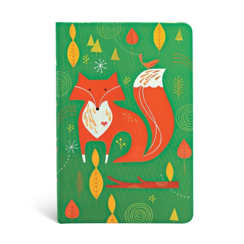 Carnet Monsieur le Renard