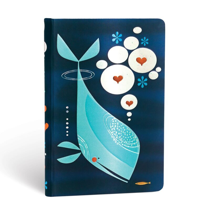 Carnet La Baleine et Compagnie