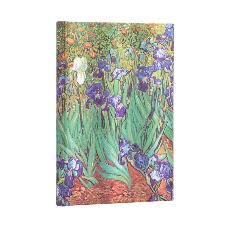 Carnet Iris de Van Gogh