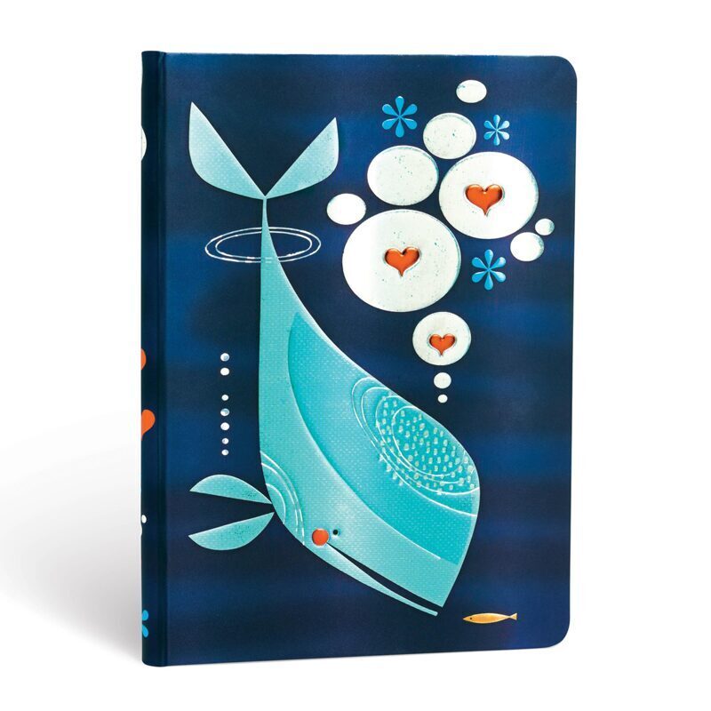 Carnet La Baleine et Compagnie