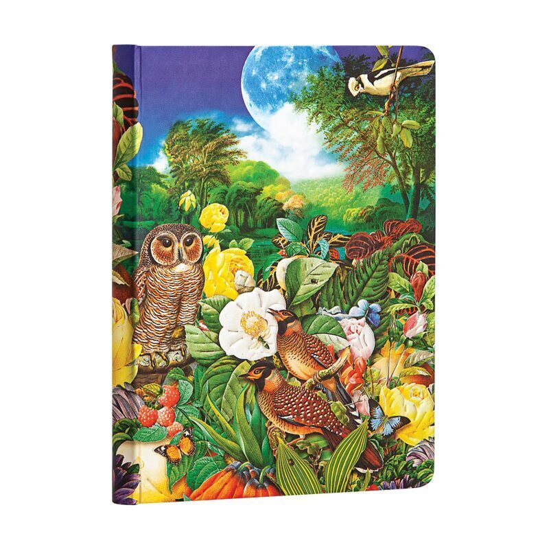 Carnet Jardin Lunaire