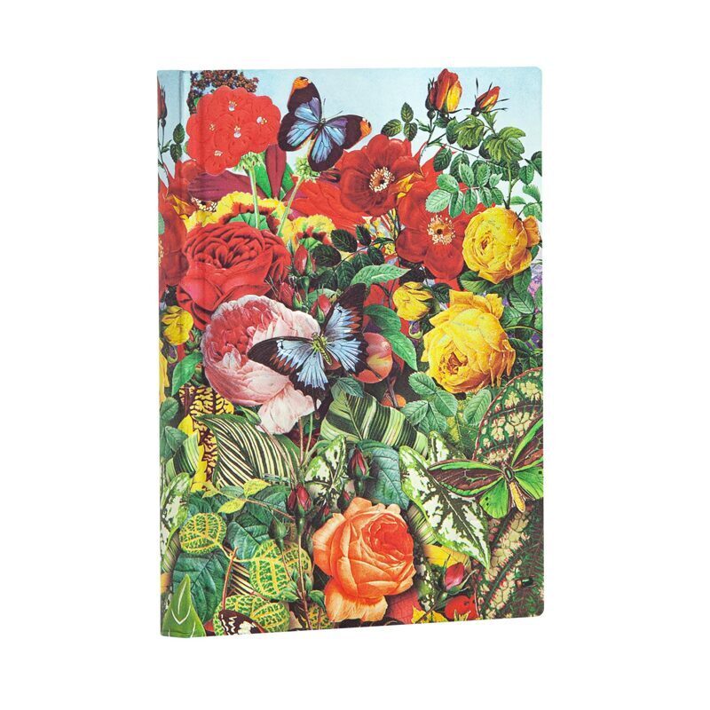 Carnet Jardin aux Papillons