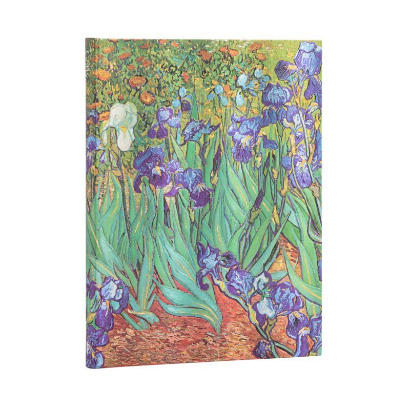 Carnet Iris de Van Gogh