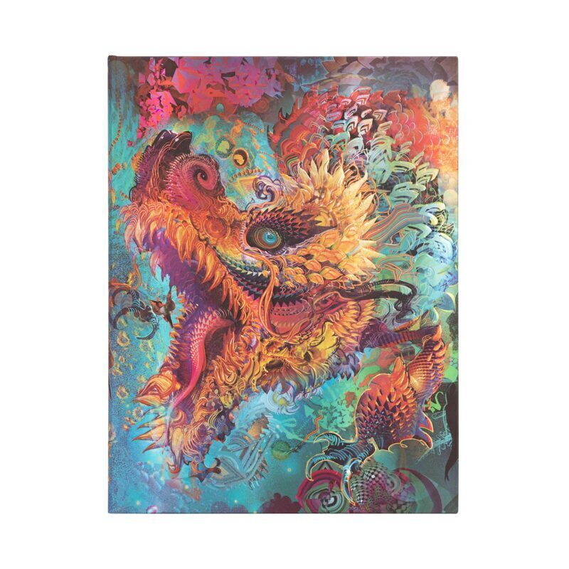 Carnet Dragon Bourdonnant