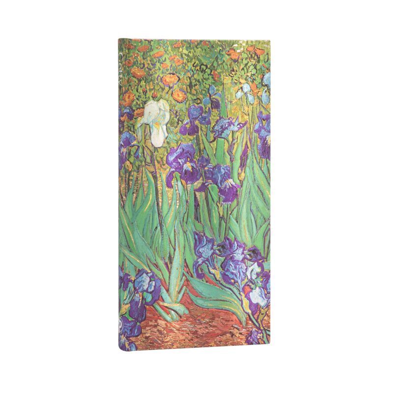 Carnet Iris de Van Gogh