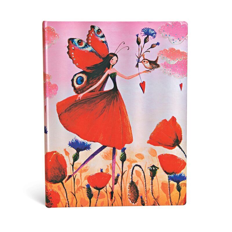 Agenda Champ de Coquelicot