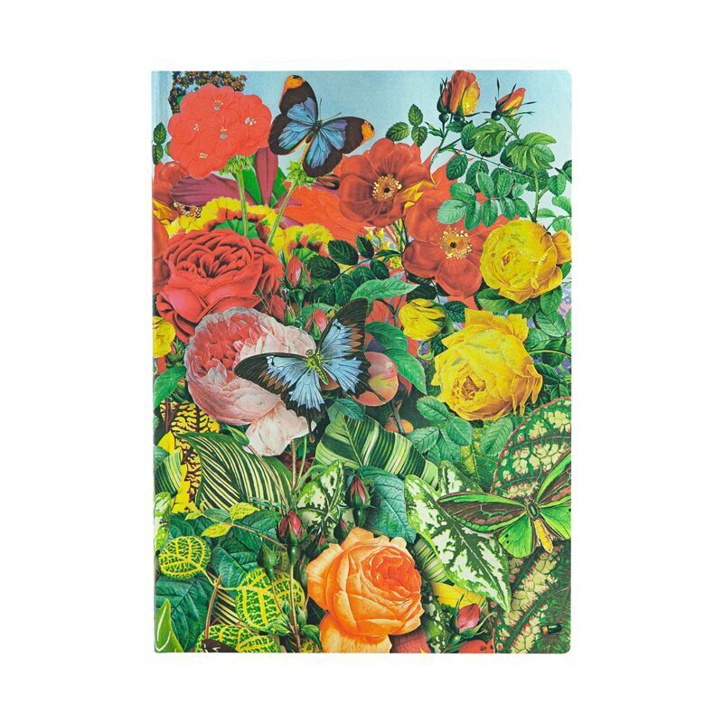 Carnet Jardin aux Papillons