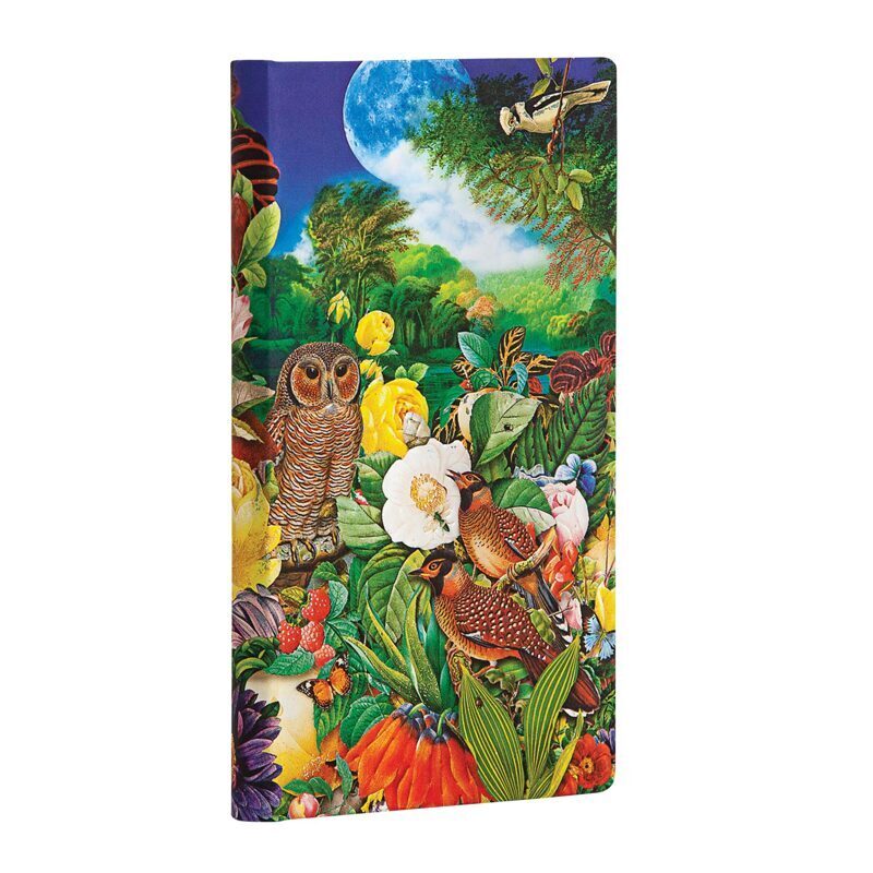 Carnet Jardin Lunaire