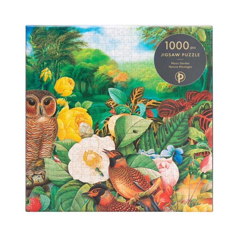 Puzzle Jardin Lunaire