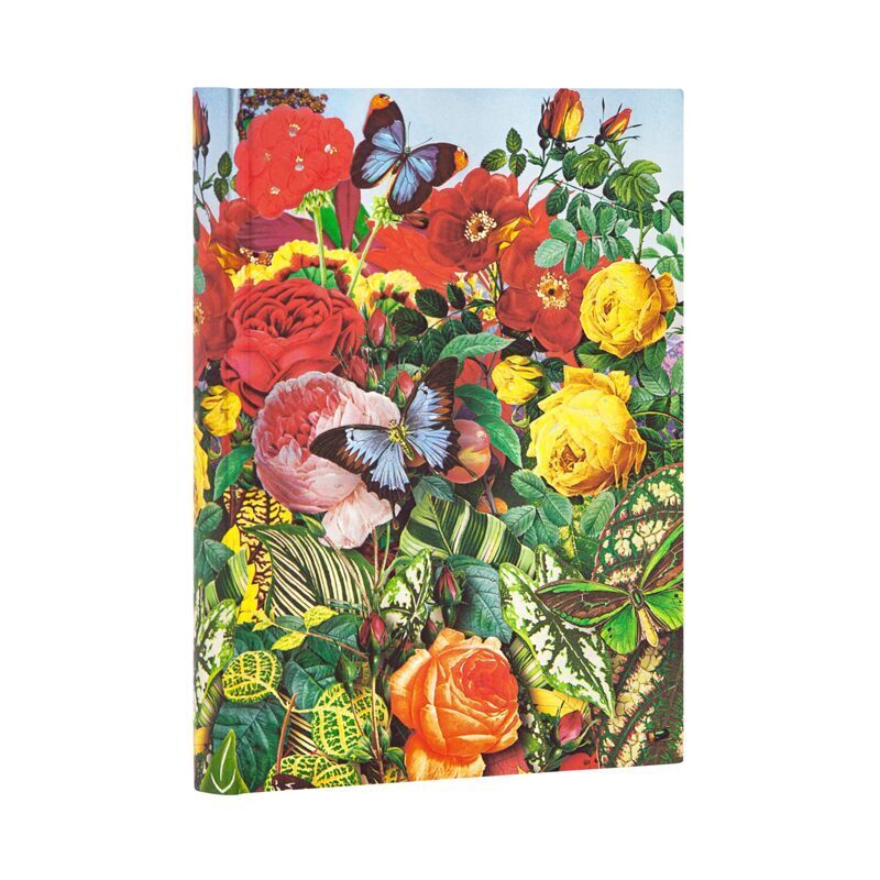 Carnet Jardin aux Papillons