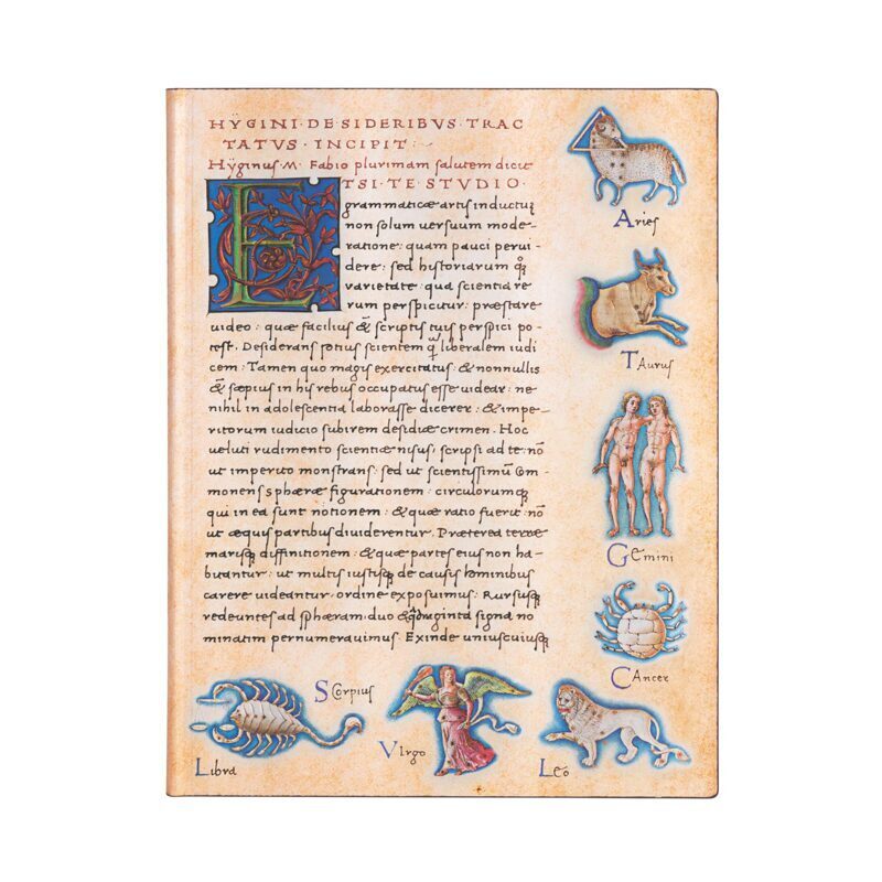 Notizbuch Astronomica