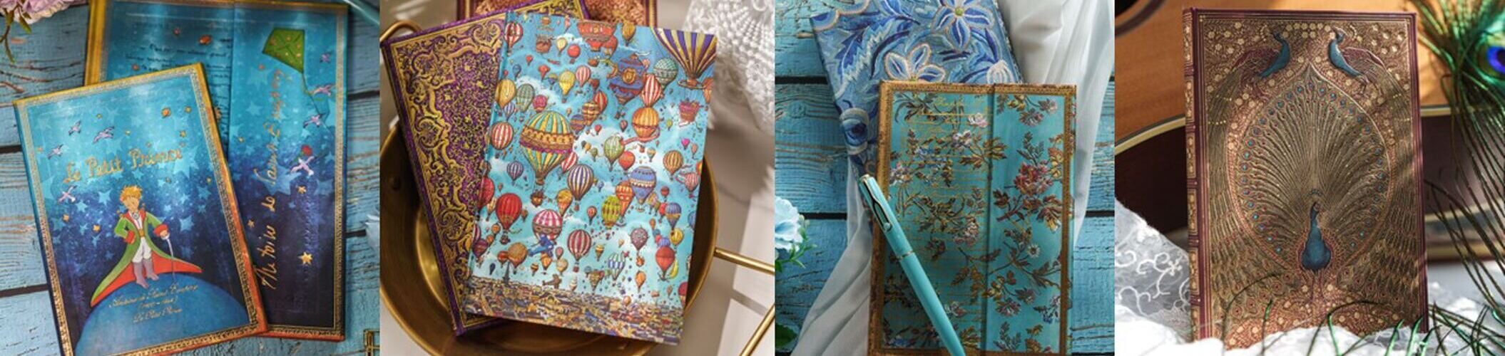 Nouveautés Paperblanks printemps 2025