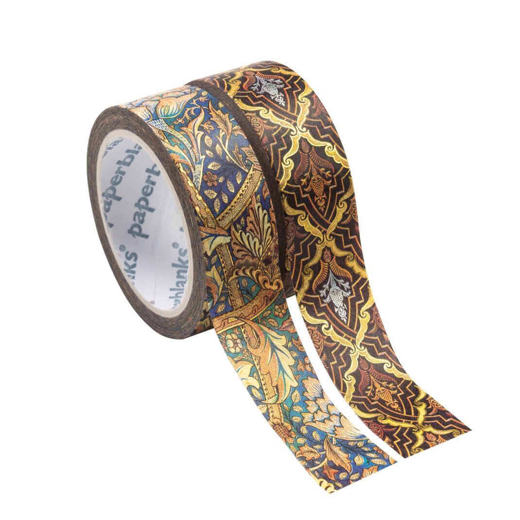 Washi Tape Schicksal/Morris Windstoss