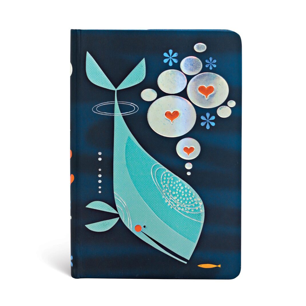 Carnet La Baleine et Compagnie