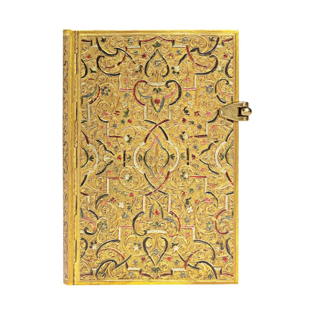 Carnet Marqueterie d’Or