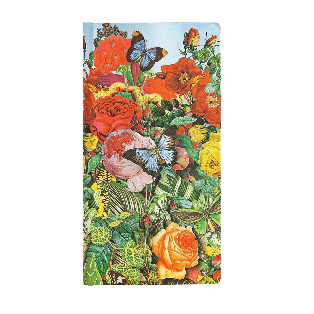 Carnet Jardin aux Papillons