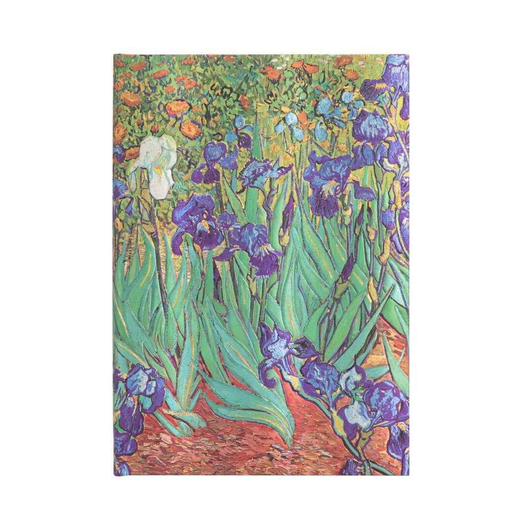 Carnet Iris de Van Gogh