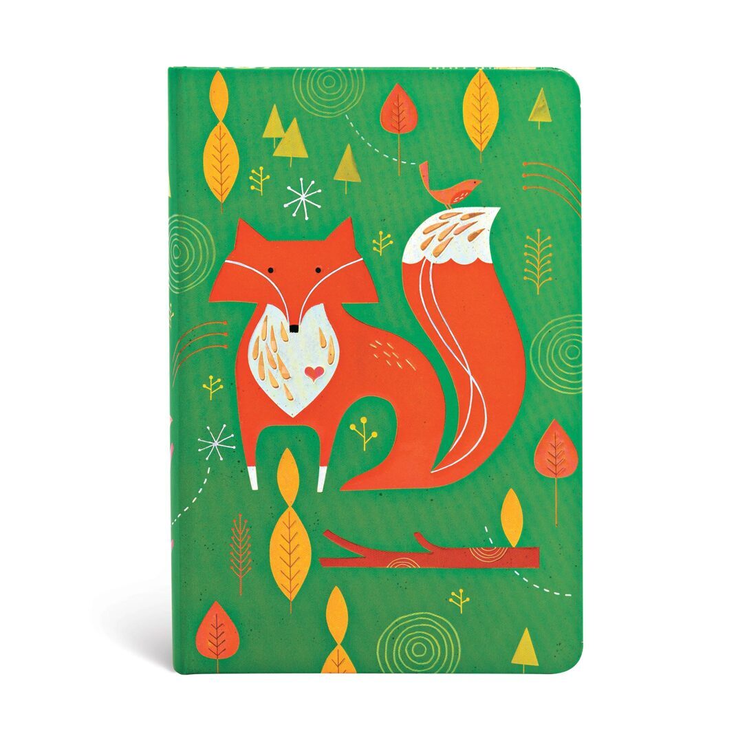 Carnet Monsieur le Renard