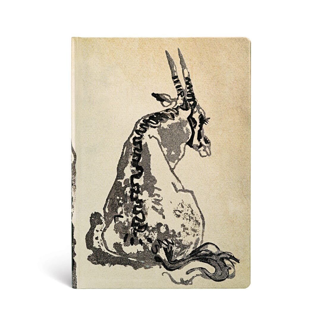 Carnet Oryx Solitaire