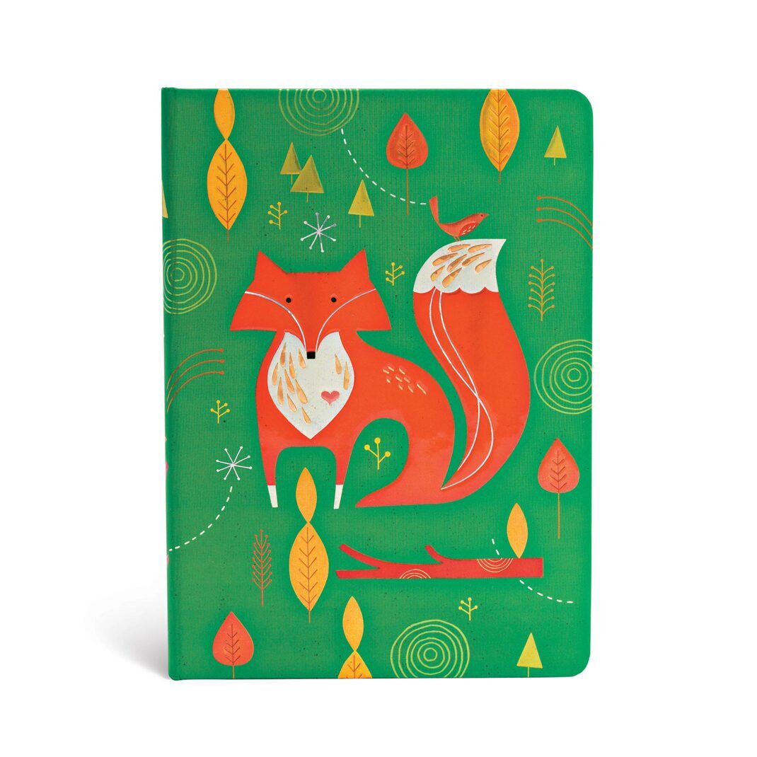 Carnet Monsieur le Renard