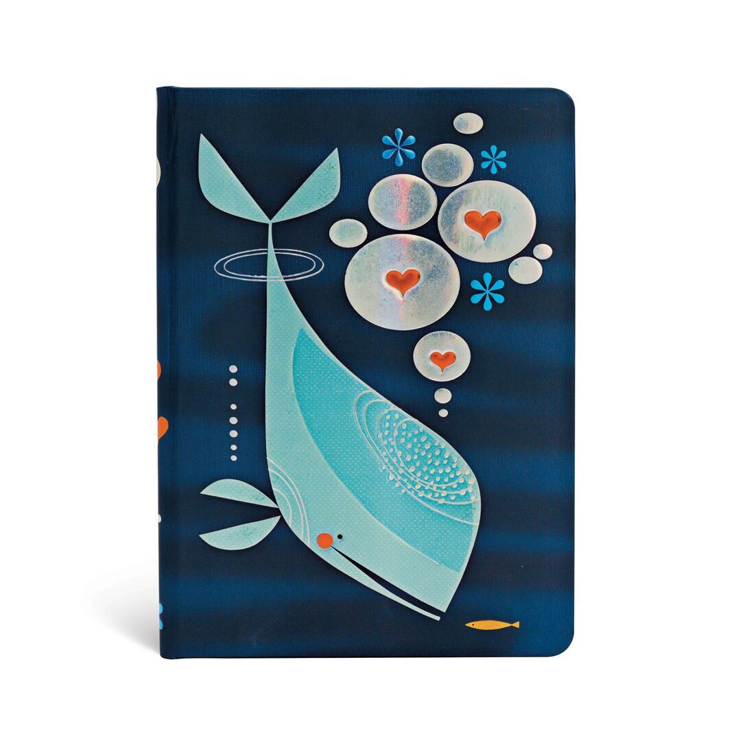 Carnet La Baleine et Compagnie