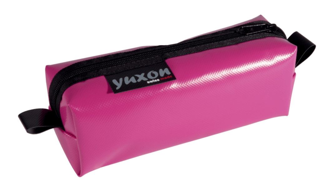 Trousse Maxi rose fuchsia