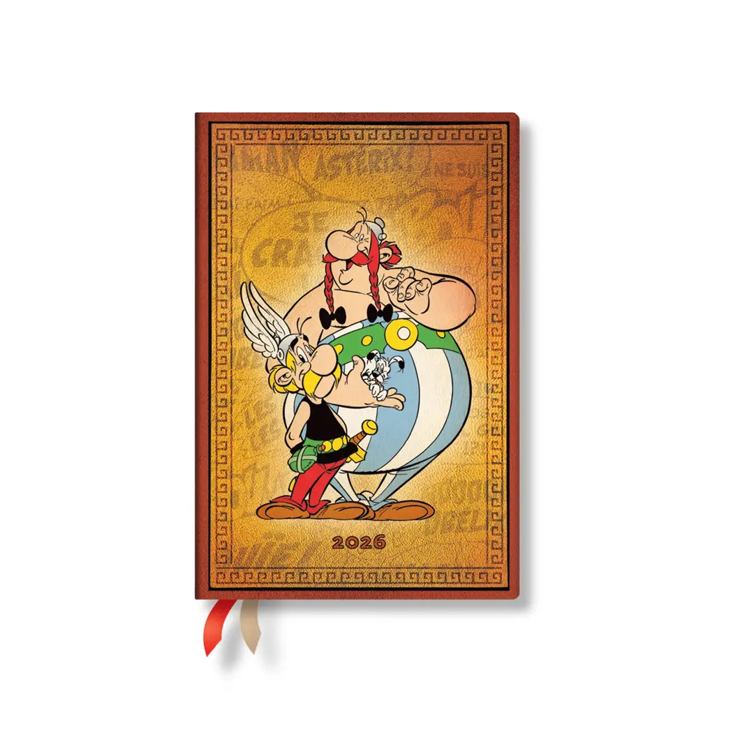 Agenda 2026 Asterix & Obelix