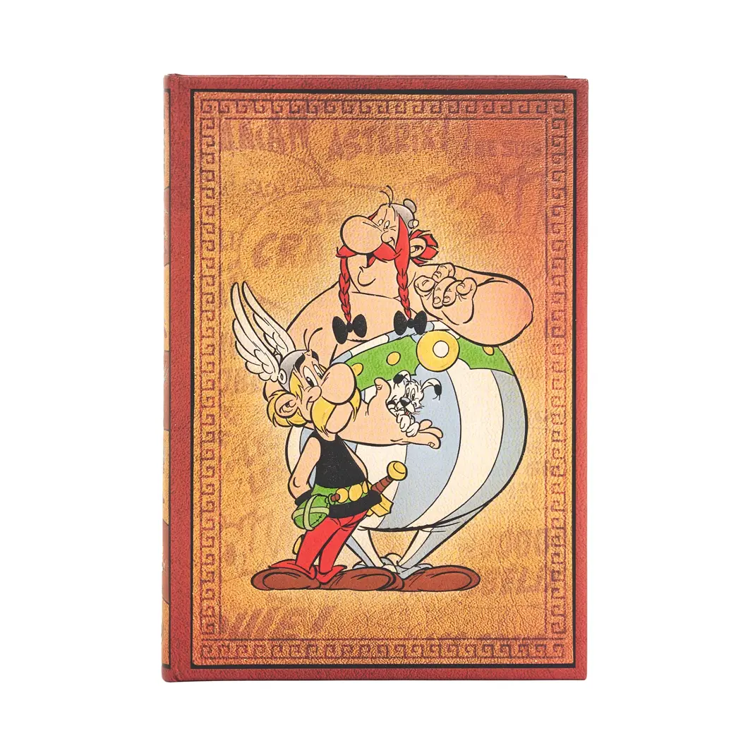 Notizbuch Asterix & Obelix