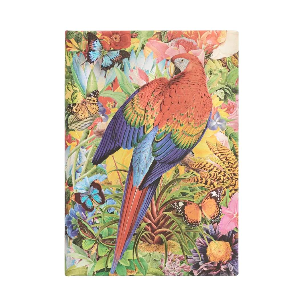 Carnet Jardin Tropical