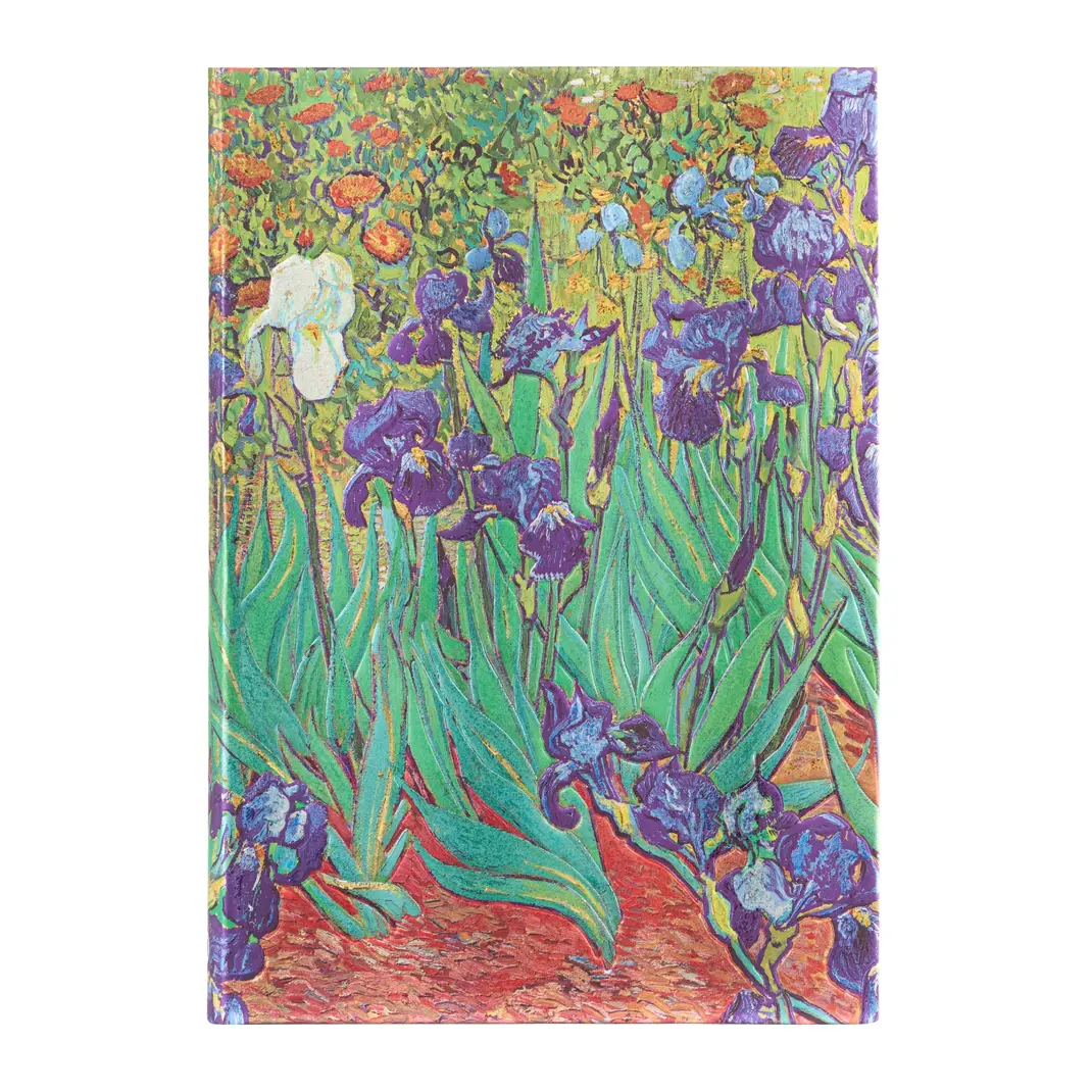 Répertoire Iris de Van Gogh