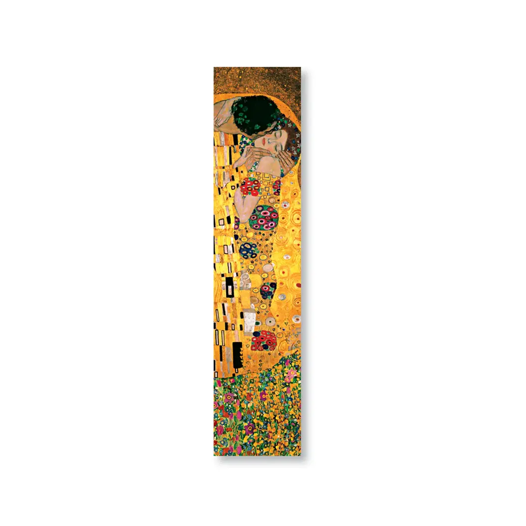 Marque-page Klimt, Le Baiser