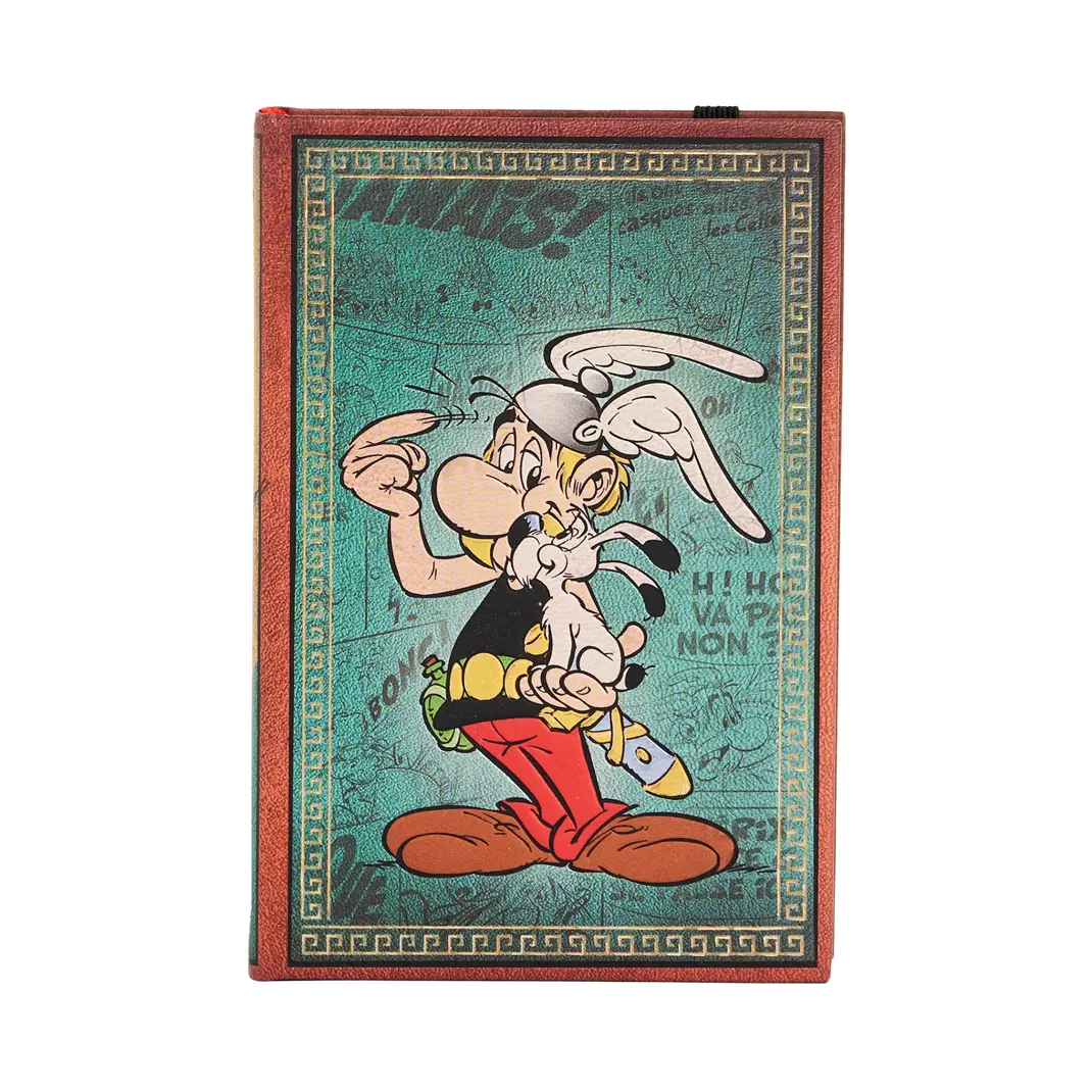 Notizbuch Asterix der Gallier