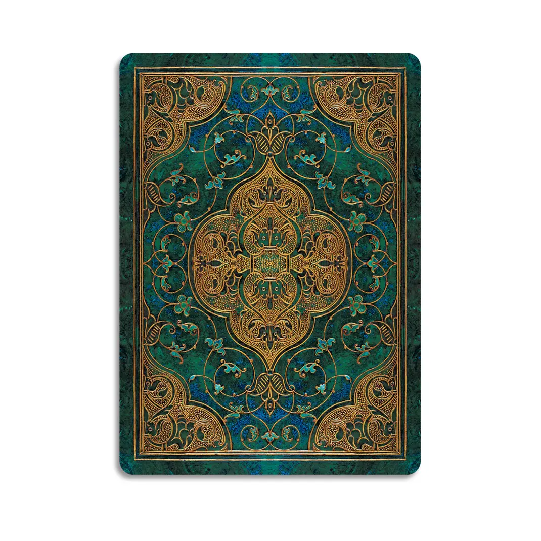 Cartes à jouer Chroniques Turquoises