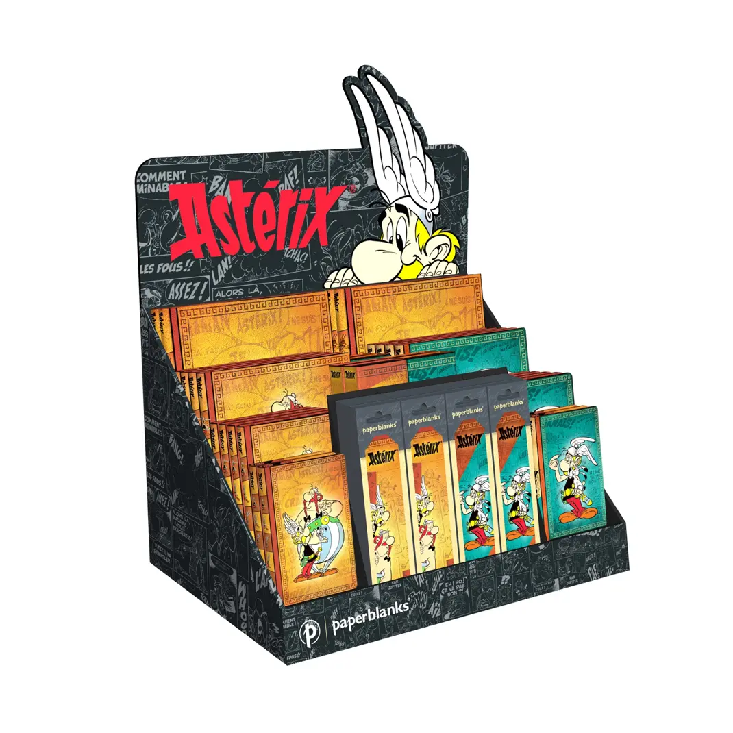 Display Asterix (Gross)