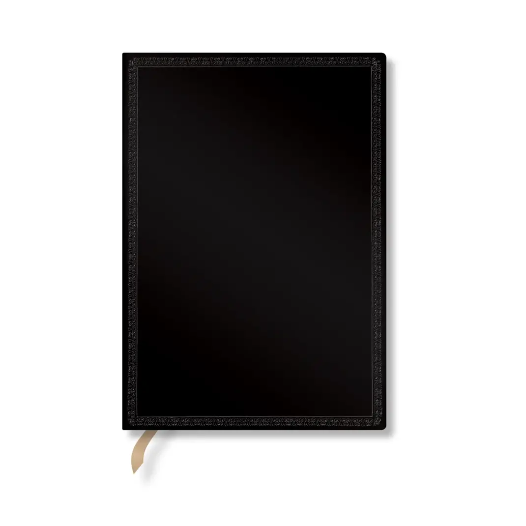 Carnet Black Edition Bold